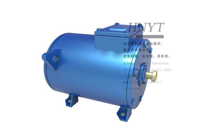 新疆YBVF-15Q湘潭礦用防爆變頻牽引電機